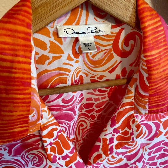 Vintage Oscar De La Renta Dress - Picture 7 of 7